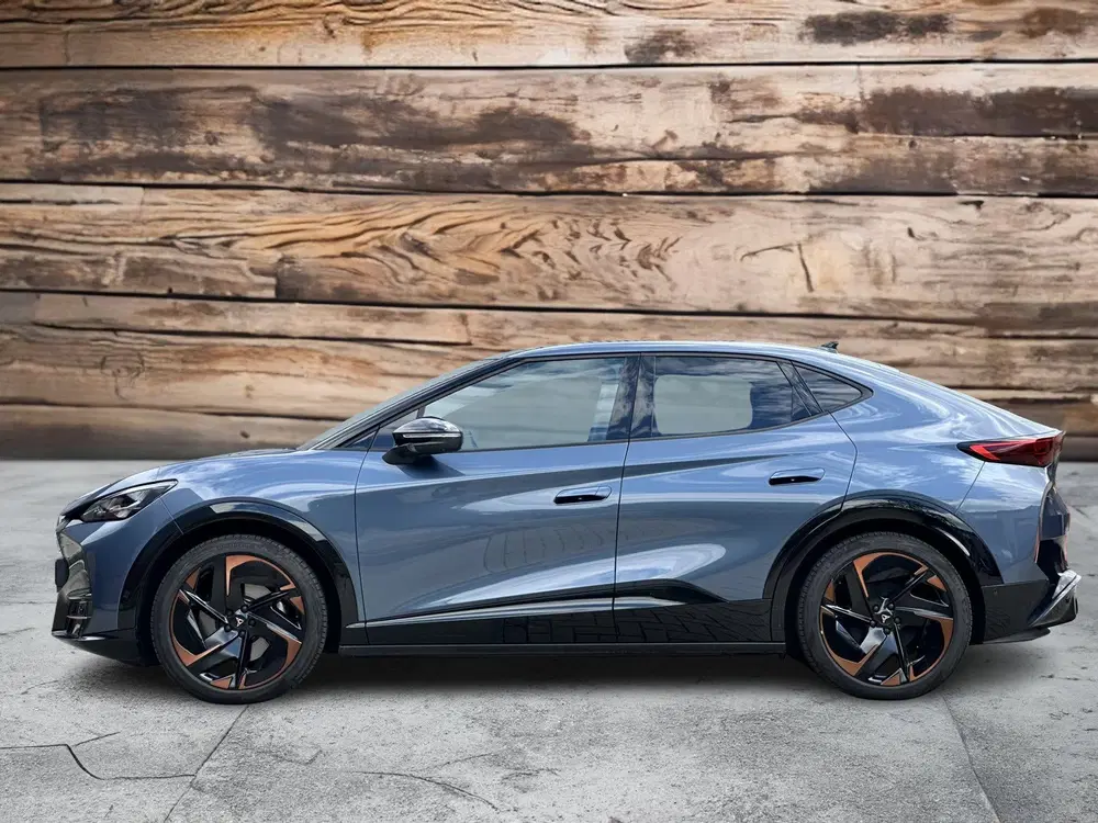 Cupra Tavascan VZ Adrenaline 82 kWh uit 2024, foto 8
