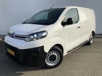 Citroën Jumpy 1.5 BlueHDI 100 XS Control Economy Airco C uit 2021
