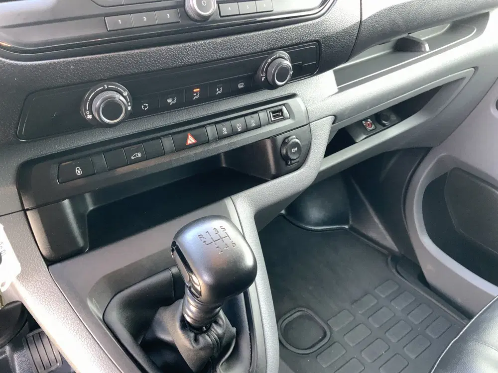Citroën Jumpy 1.5 BlueHDI 100 XS Control Economy Airco C uit 2021, foto 10