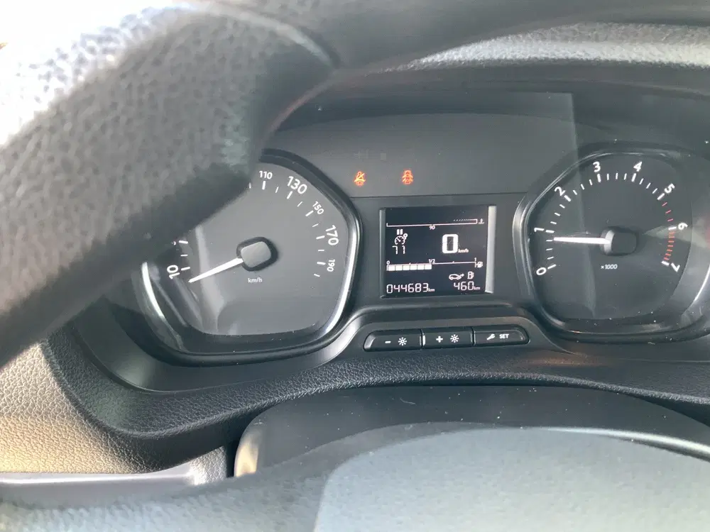 Citroën Jumpy 1.5 BlueHDI 100 XS Control Economy Airco C uit 2021, foto 12