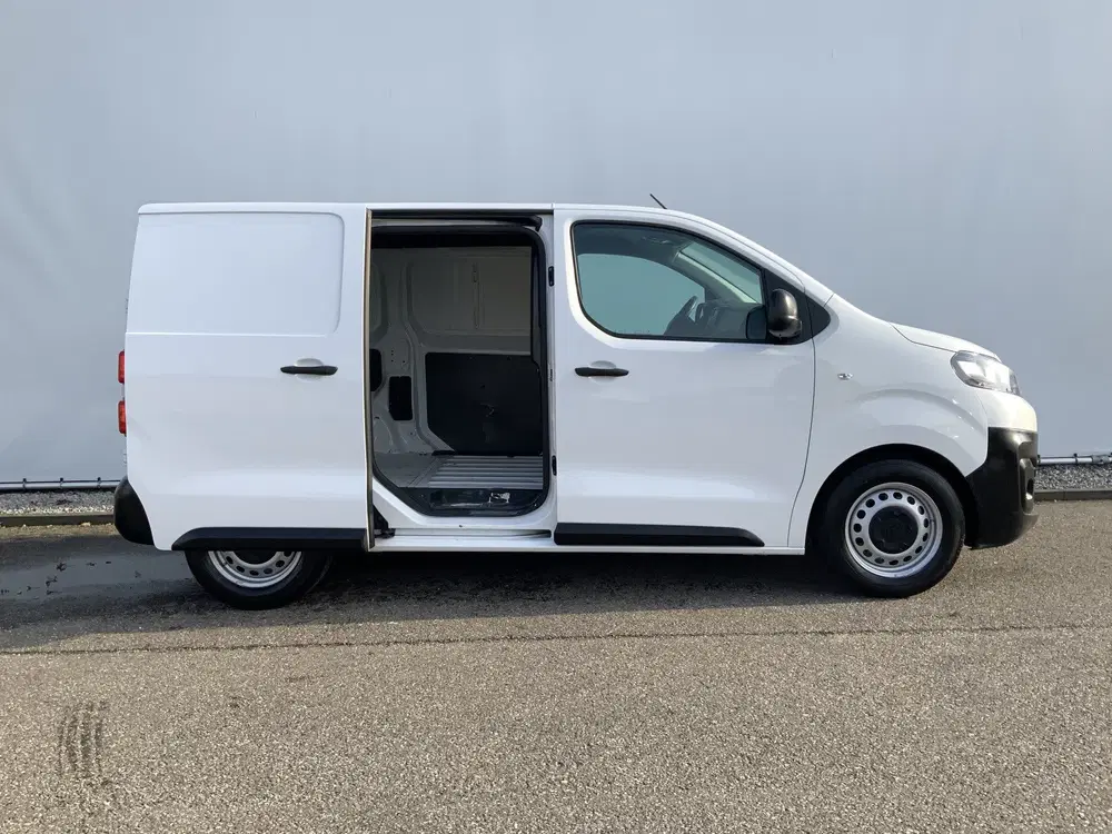 Citroën Jumpy 1.5 BlueHDI 100 XS Control Economy Airco C uit 2021, foto 13