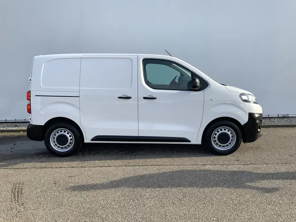 Citroën Jumpy 1.5 BlueHDI 100 XS Control Economy Airco C uit 2021, foto 14
