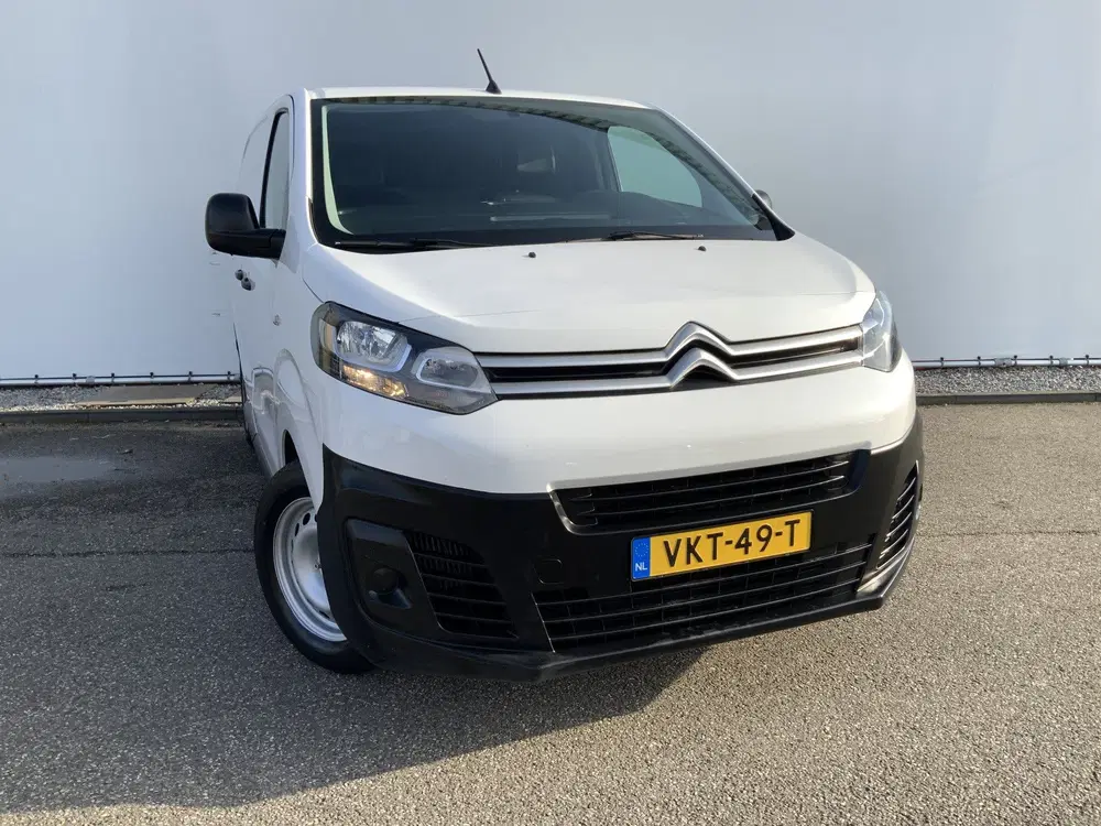 Citroën Jumpy 1.5 BlueHDI 100 XS Control Economy Airco C uit 2021, foto 15