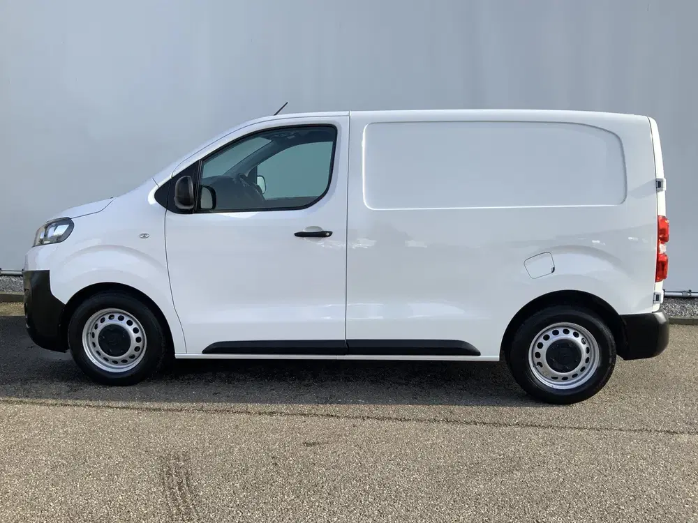 Citroën Jumpy 1.5 BlueHDI 100 XS Control Economy Airco C uit 2021, foto 3
