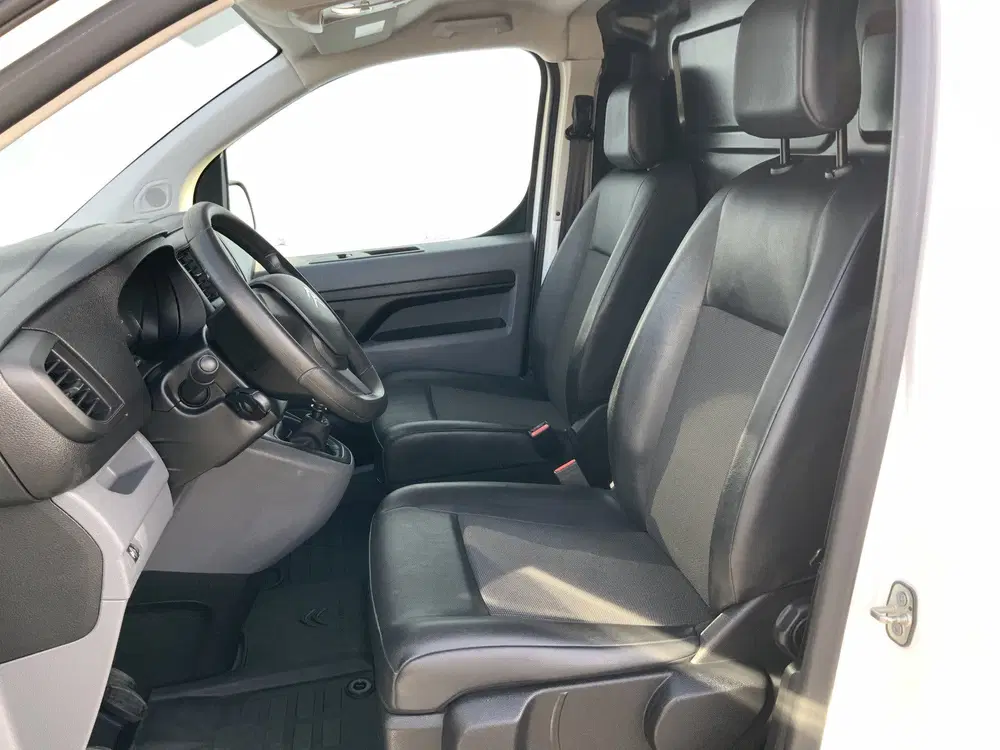 Citroën Jumpy 1.5 BlueHDI 100 XS Control Economy Airco C uit 2021, foto 5