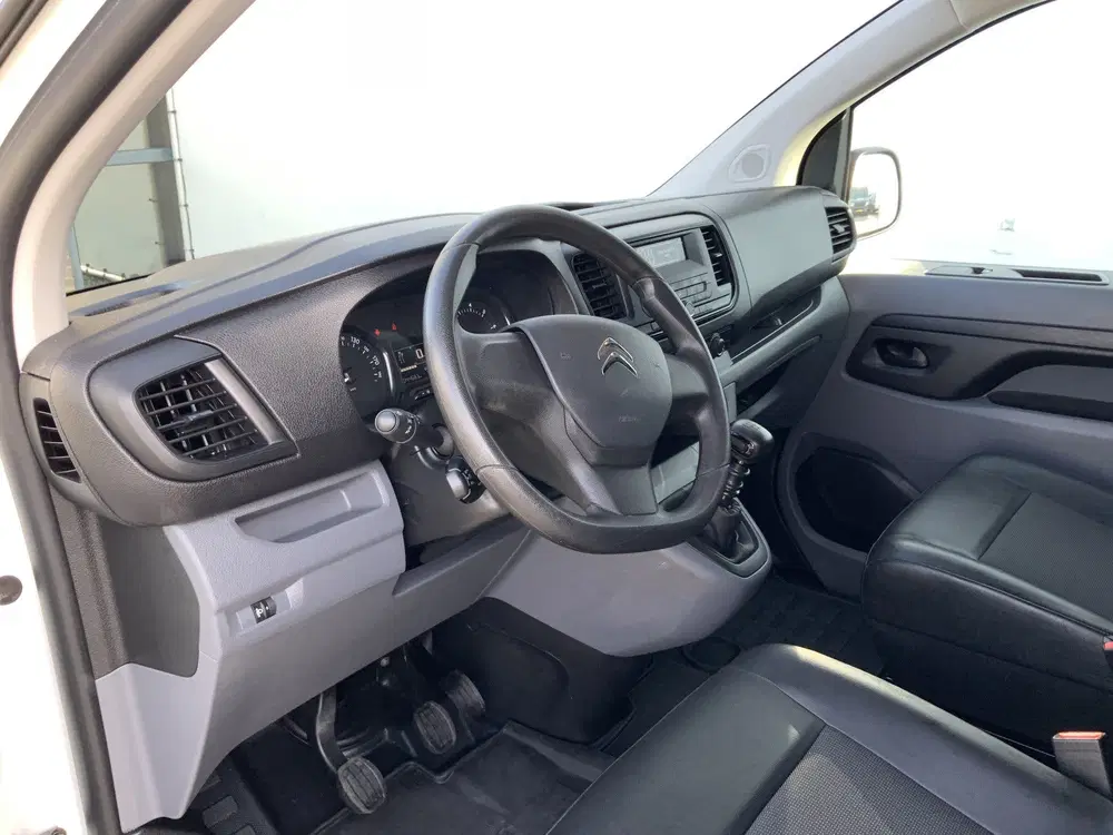 Citroën Jumpy 1.5 BlueHDI 100 XS Control Economy Airco C uit 2021, foto 6