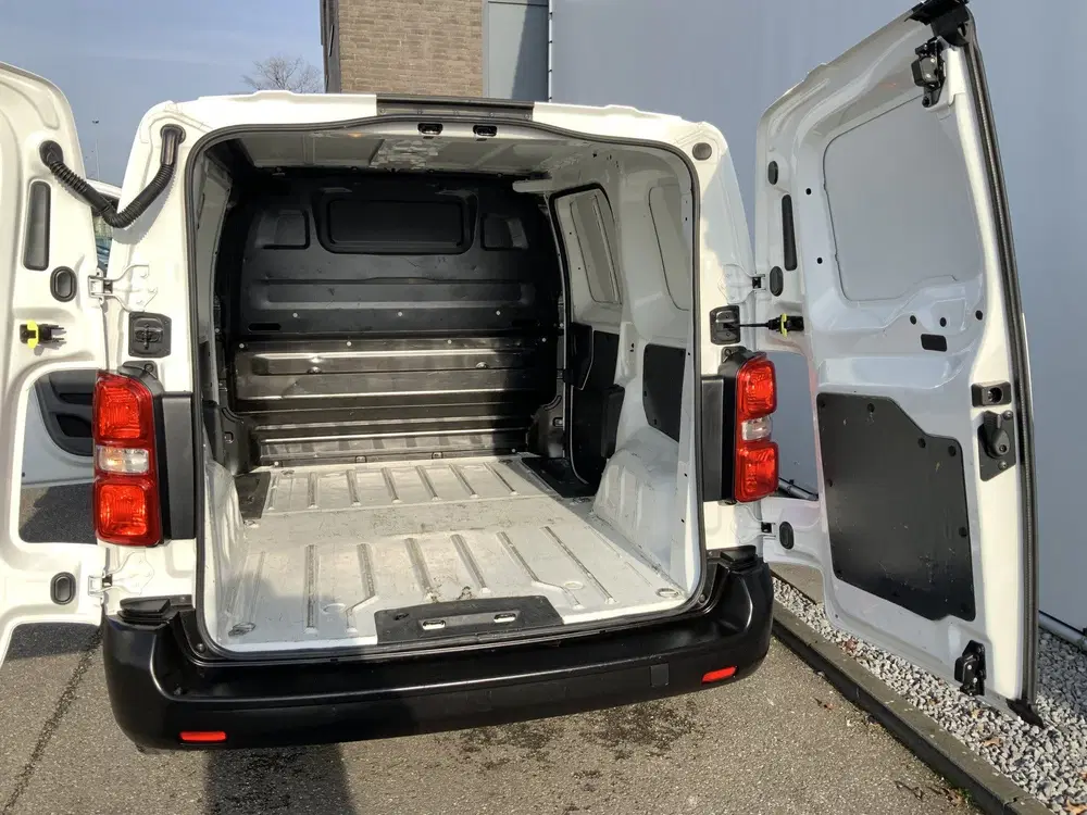 Citroën Jumpy 1.5 BlueHDI 100 XS Control Economy Airco C uit 2021, foto 9