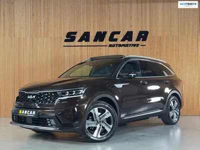 Kia Sorento 1.6 T-GDI Plug-in Hybrid 4WD ExecutiveLine uit 2022