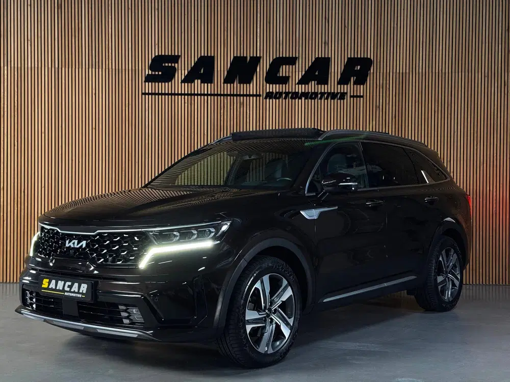 Kia Sorento 1.6 T-GDI Plug-in Hybrid 4WD ExecutiveLine uit 2022, foto 3