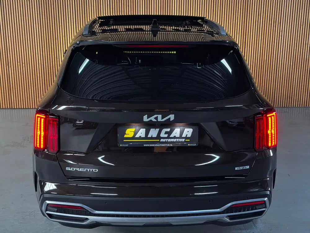 Kia Sorento 1.6 T-GDI Plug-in Hybrid 4WD ExecutiveLine uit 2022, foto 7