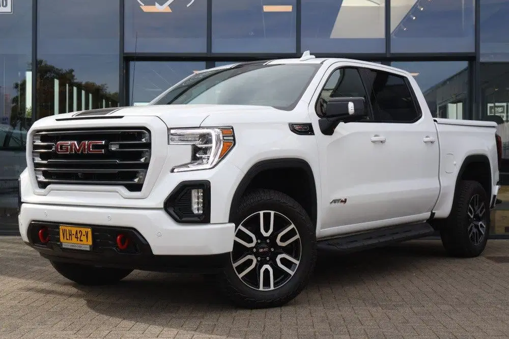 GMC Sierra 6.2i V8 AT4 4x4 Aut. LPG Prins uit 2021