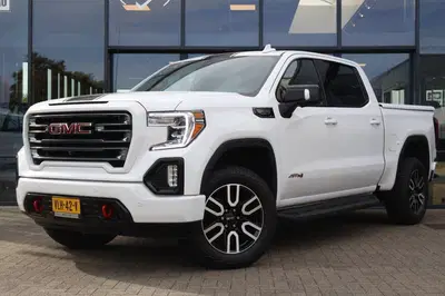 GMC Sierra 6.2i V8 AT4 4x4 Aut. LPG Prins uit 2021