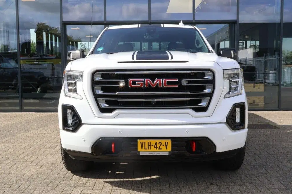 GMC Sierra 6.2i V8 AT4 4x4 Aut. LPG Prins uit 2021, foto 10