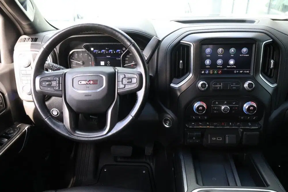 GMC Sierra 6.2i V8 AT4 4x4 Aut. LPG Prins uit 2021, foto 11