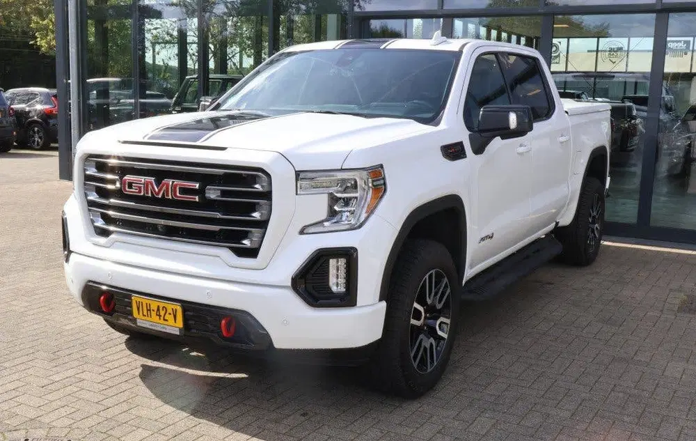 GMC Sierra 6.2i V8 AT4 4x4 Aut. LPG Prins uit 2021, foto 12
