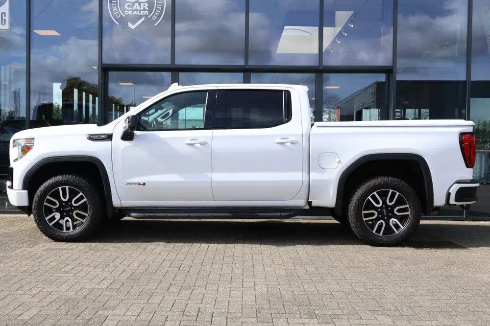 GMC Sierra 6.2i V8 AT4 4x4 Aut. LPG Prins uit 2021, foto 14