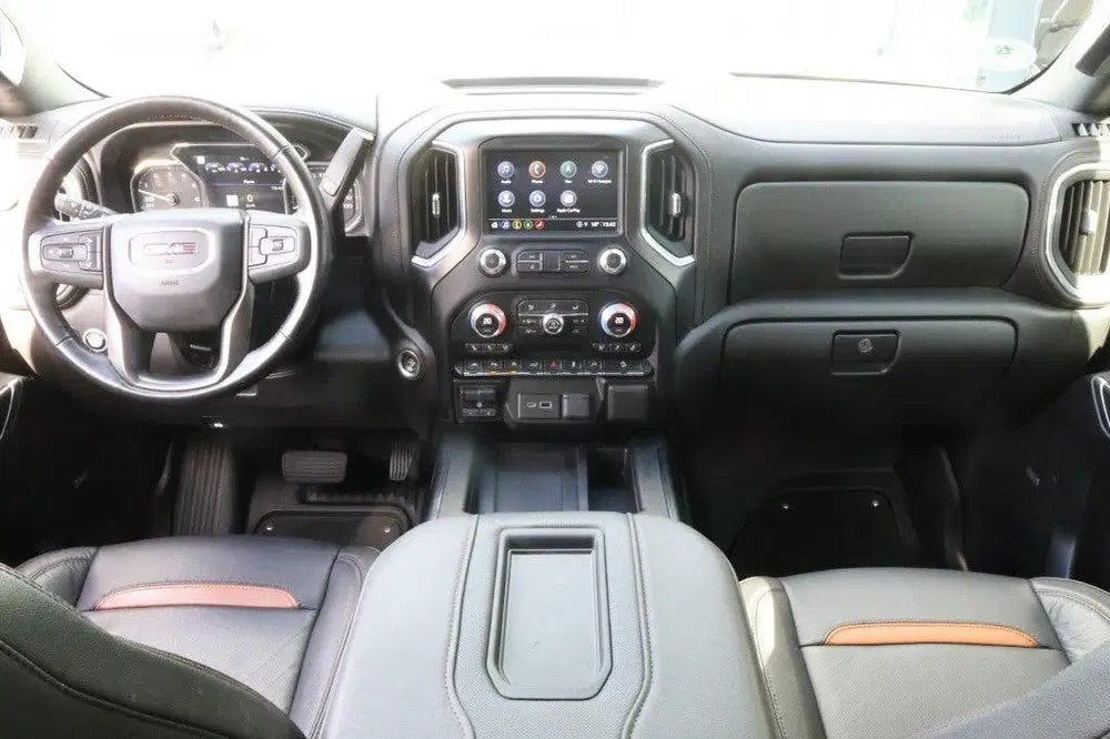 GMC Sierra 6.2i V8 AT4 4x4 Aut. LPG Prins uit 2021, foto 3