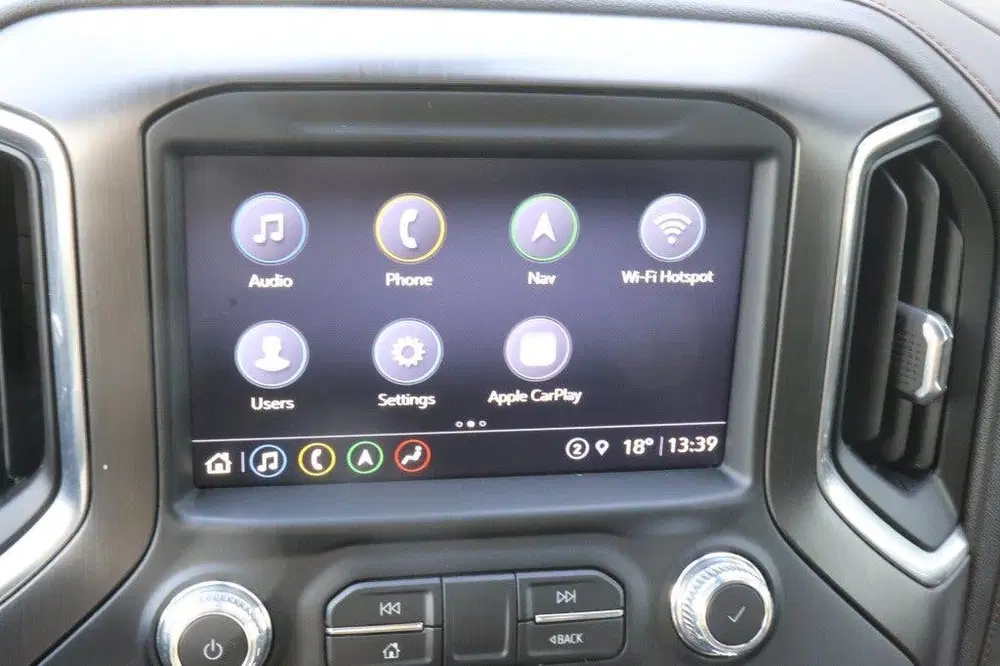 GMC Sierra 6.2i V8 AT4 4x4 Aut. LPG Prins uit 2021, foto 5
