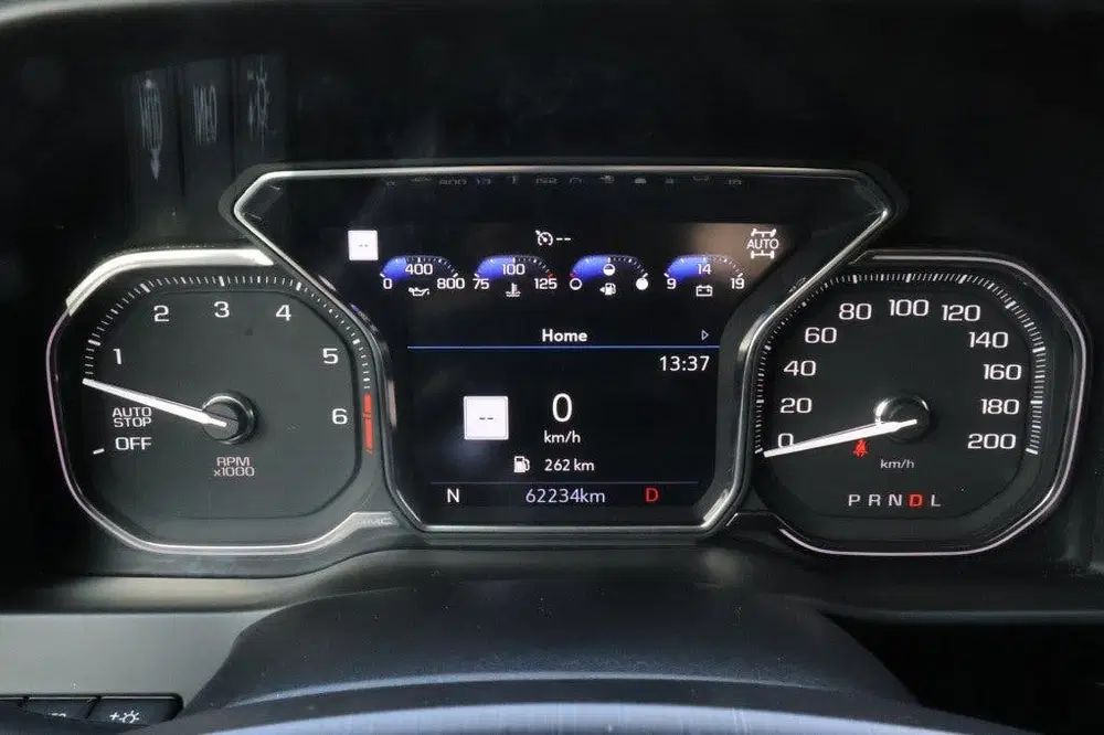 GMC Sierra 6.2i V8 AT4 4x4 Aut. LPG Prins uit 2021, foto 6