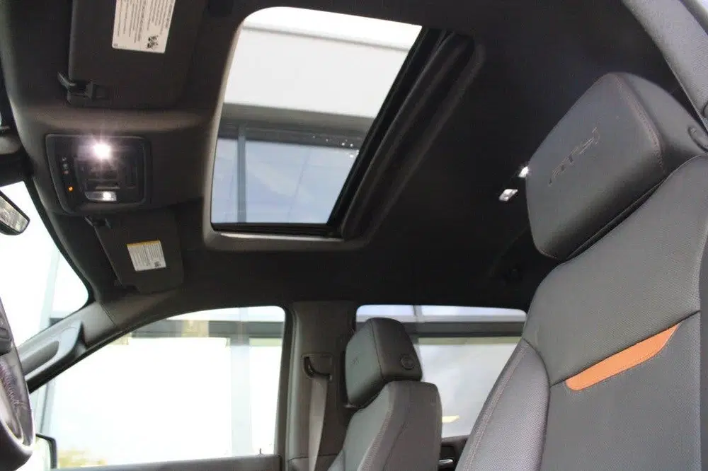 GMC Sierra 6.2i V8 AT4 4x4 Aut. LPG Prins uit 2021, foto 7