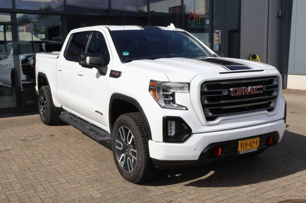 GMC Sierra 6.2i V8 AT4 4x4 Aut. LPG Prins uit 2021, foto 8