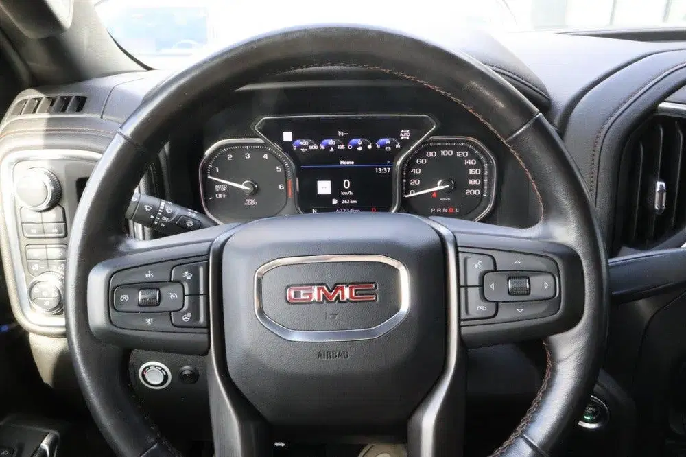 GMC Sierra 6.2i V8 AT4 4x4 Aut. LPG Prins uit 2021, foto 9