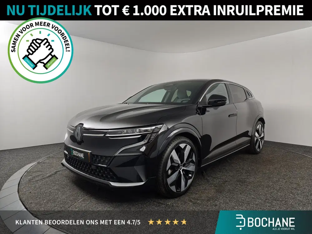 Renault Megane E-Tech EV60 Optimum Charge Techno uit 2023