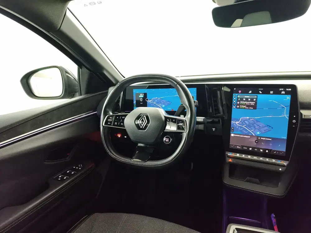 Renault Megane E-Tech EV60 Optimum Charge Techno uit 2023, foto 10