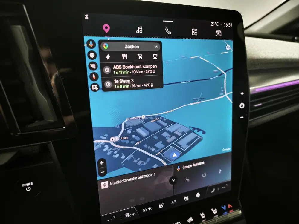 Renault Megane E-Tech EV60 Optimum Charge Techno uit 2023, foto 11