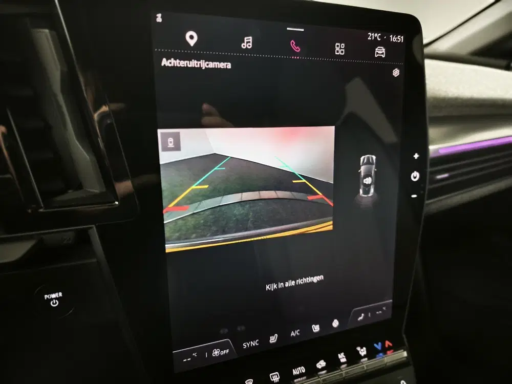 Renault Megane E-Tech EV60 Optimum Charge Techno uit 2023, foto 12