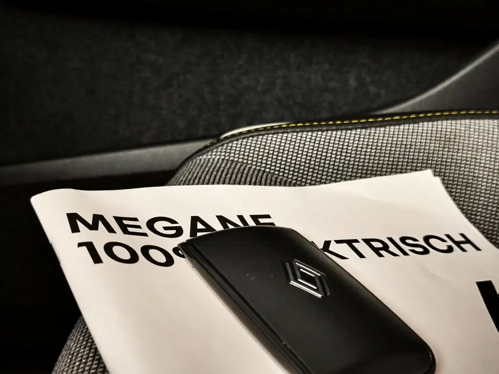 Renault Megane E-Tech EV60 Optimum Charge Techno uit 2023, foto 14
