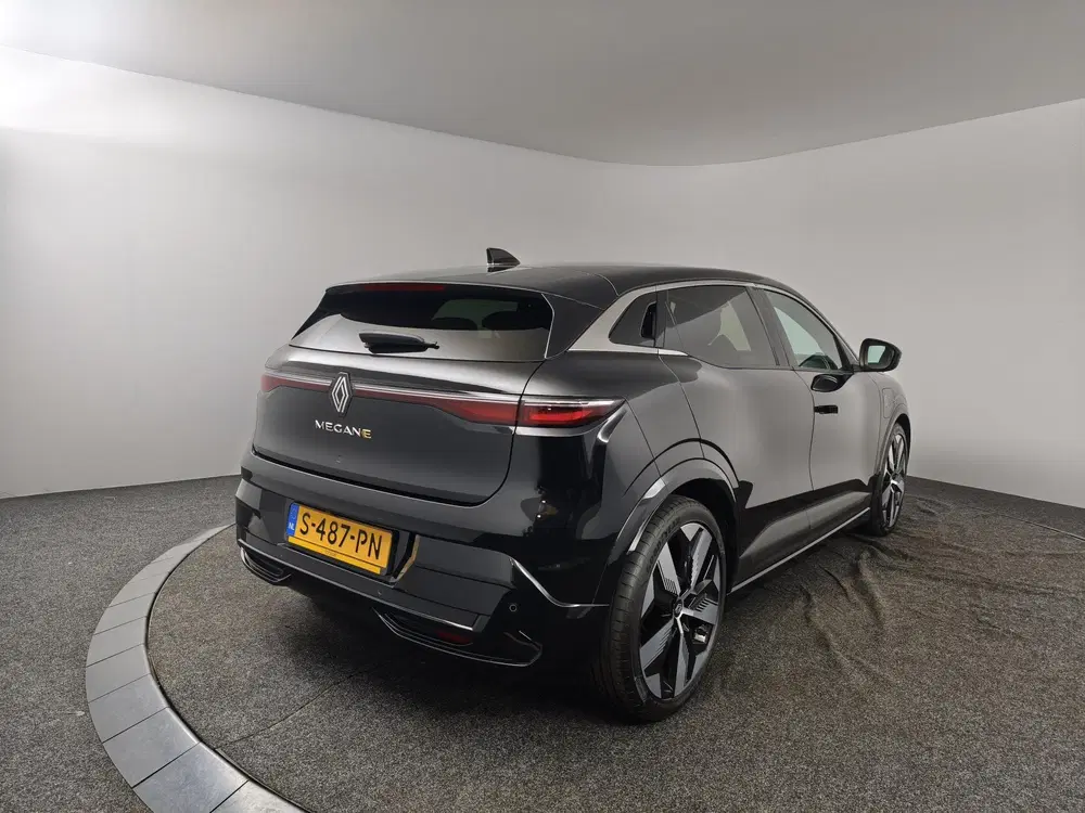 Renault Megane E-Tech EV60 Optimum Charge Techno uit 2023, foto 2