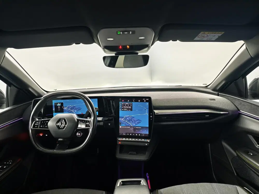 Renault Megane E-Tech EV60 Optimum Charge Techno uit 2023, foto 3