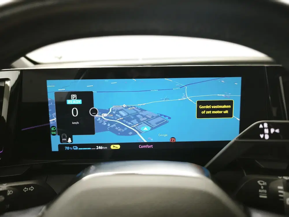 Renault Megane E-Tech EV60 Optimum Charge Techno uit 2023, foto 4