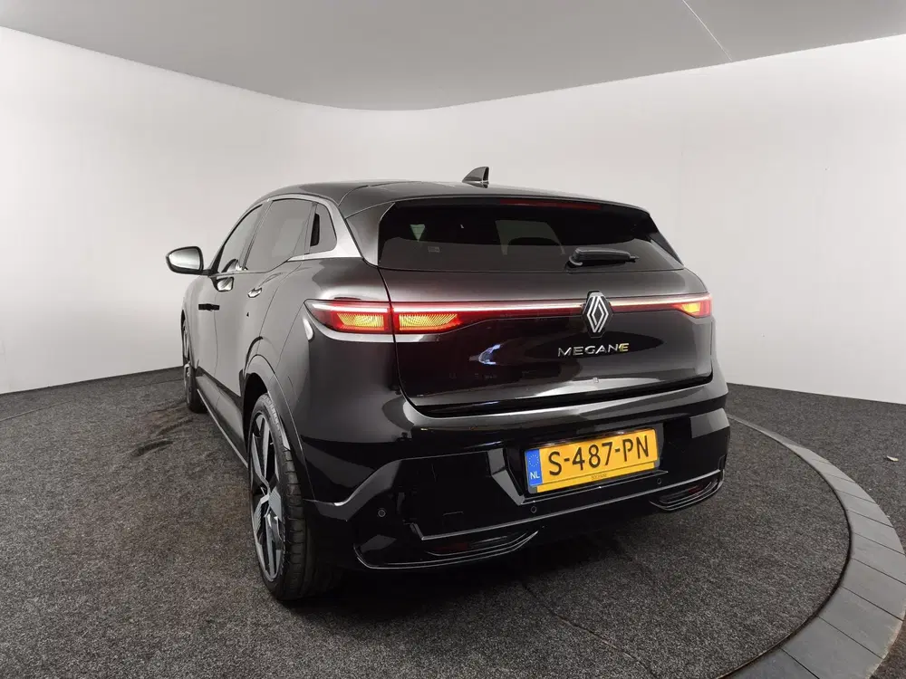 Renault Megane E-Tech EV60 Optimum Charge Techno uit 2023, foto 6