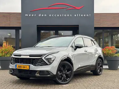 Kia Sportage 1.6 T-GDi Plug-in Hybrid 4WD Dark Edition uit 2024