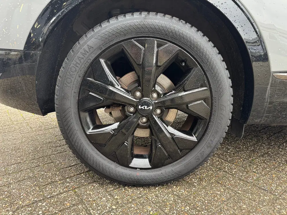Kia Sportage 1.6 T-GDi Plug-in Hybrid 4WD Dark Edition uit 2024, foto 11