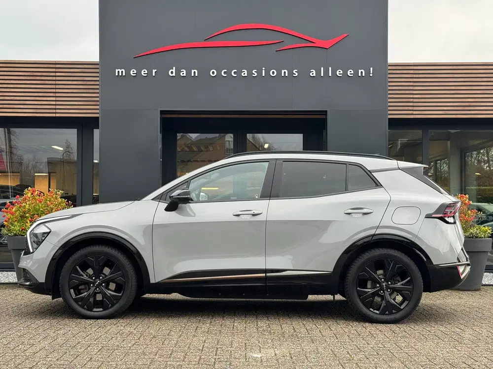 Kia Sportage 1.6 T-GDi Plug-in Hybrid 4WD Dark Edition uit 2024, foto 3