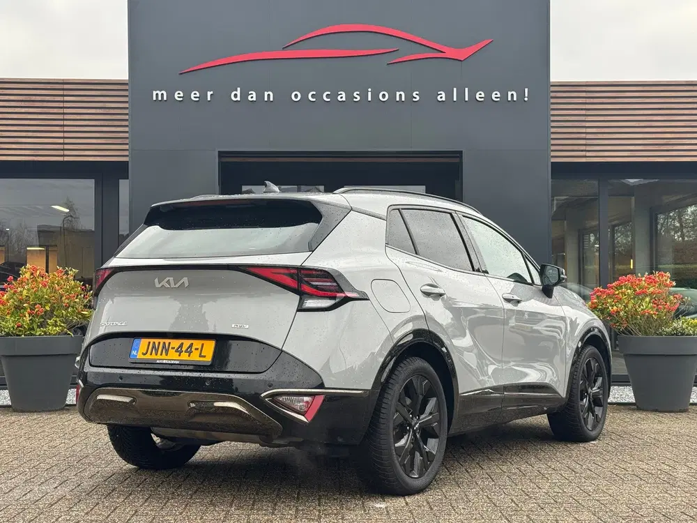 Kia Sportage 1.6 T-GDi Plug-in Hybrid 4WD Dark Edition uit 2024, foto 5