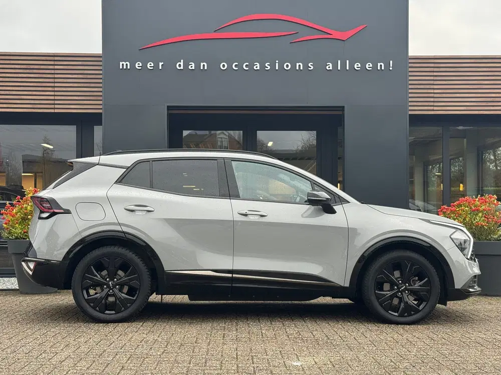 Kia Sportage 1.6 T-GDi Plug-in Hybrid 4WD Dark Edition uit 2024, foto 6