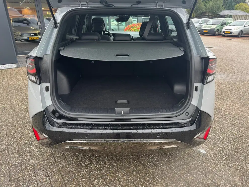 Kia Sportage 1.6 T-GDi Plug-in Hybrid 4WD Dark Edition uit 2024, foto 8