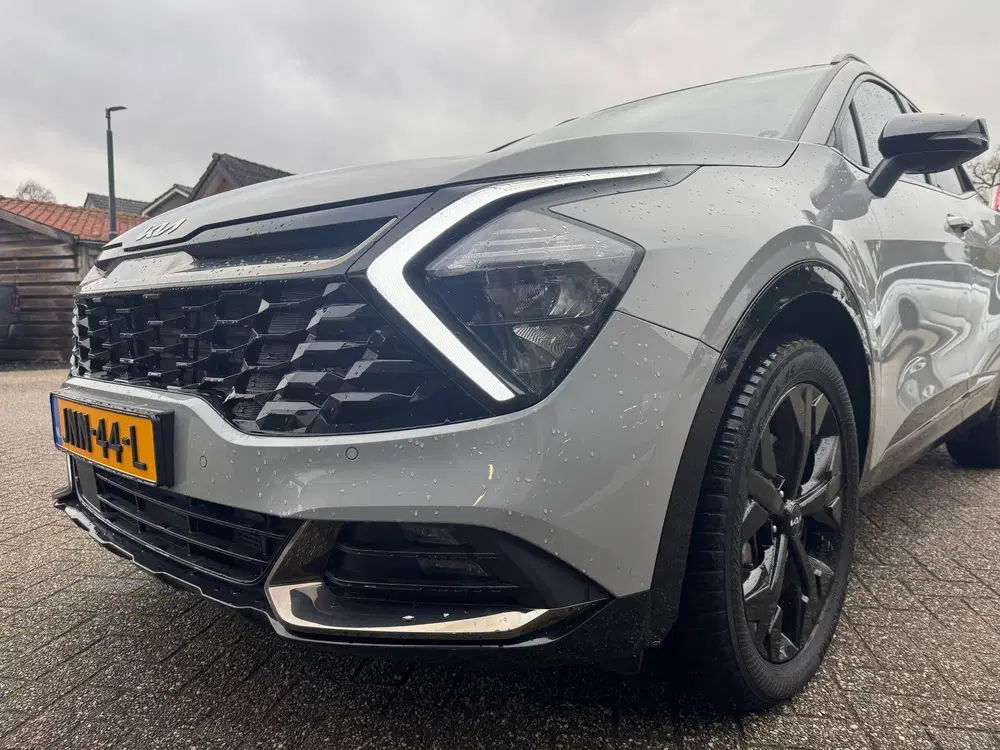Kia Sportage 1.6 T-GDi Plug-in Hybrid 4WD Dark Edition uit 2024, foto 9
