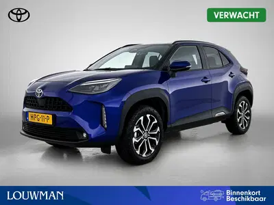 Toyota Yaris Cross 1.5 Hybrid 115 First Edition uit 2025
