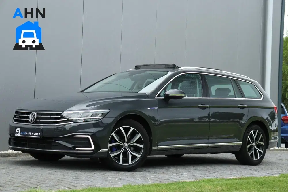 Volkswagen Passat 1.4 TSI PHEV GTE uit 2020