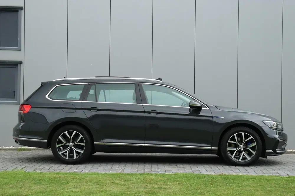 Volkswagen Passat 1.4 TSI PHEV GTE uit 2020, foto 11