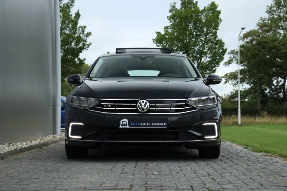 Volkswagen Passat 1.4 TSI PHEV GTE uit 2020, foto 4