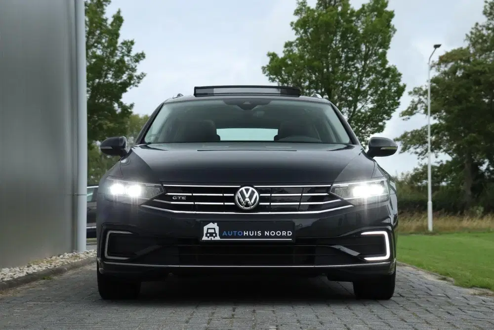 Volkswagen Passat 1.4 TSI PHEV GTE uit 2020, foto 5