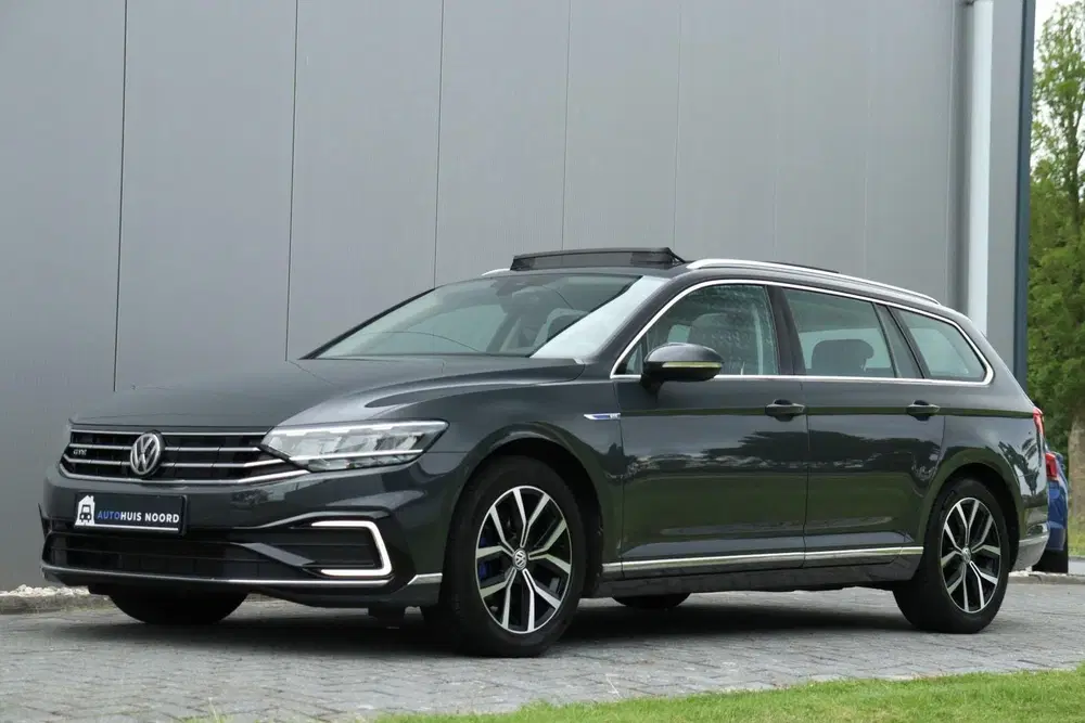 Volkswagen Passat 1.4 TSI PHEV GTE uit 2020, foto 6