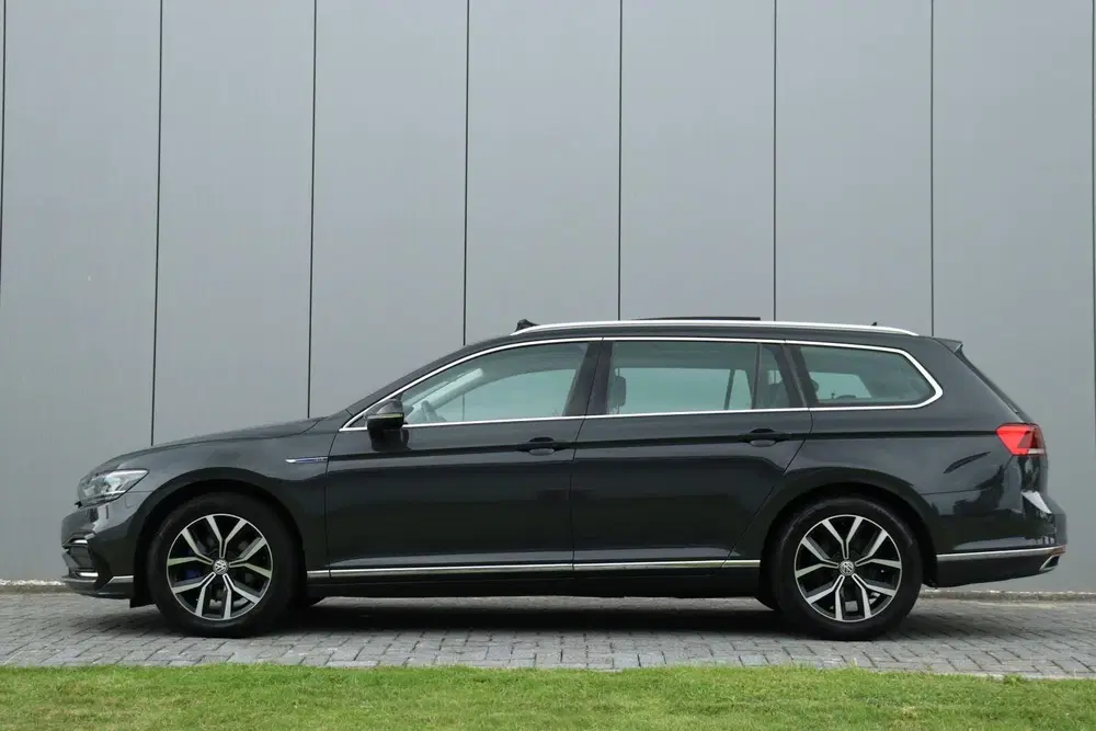 Volkswagen Passat 1.4 TSI PHEV GTE uit 2020, foto 7