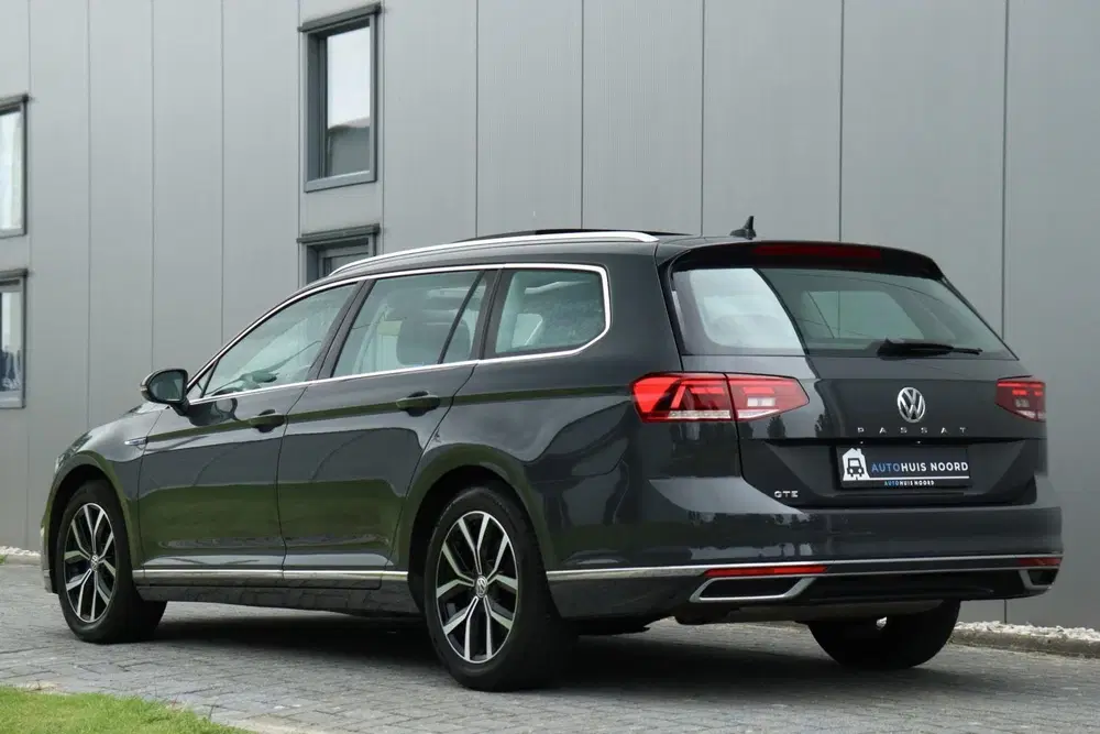 Volkswagen Passat 1.4 TSI PHEV GTE uit 2020, foto 8